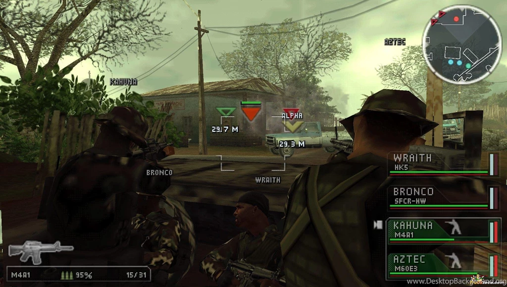 Fondos De Juegos, Socom: U.S. Navy Seals Tactical Strike, Fondos ...