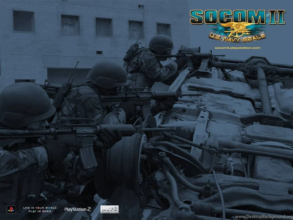 Fondos De Juegos, Socom: Us Navy Seals, Fondos De Socom: Us Navy ...
