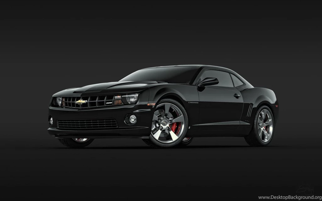 Chevrolet Camaro Black Cars Vehicles Wallpapers » Holy Drift HD ...