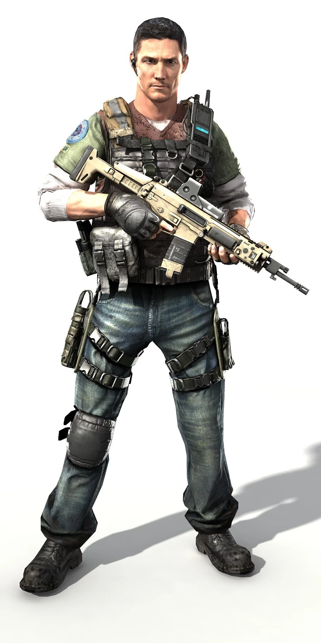 Desktop Wallpapers Socom