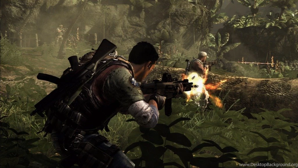 SOCOM: Special Forces Desktop Wallpapers