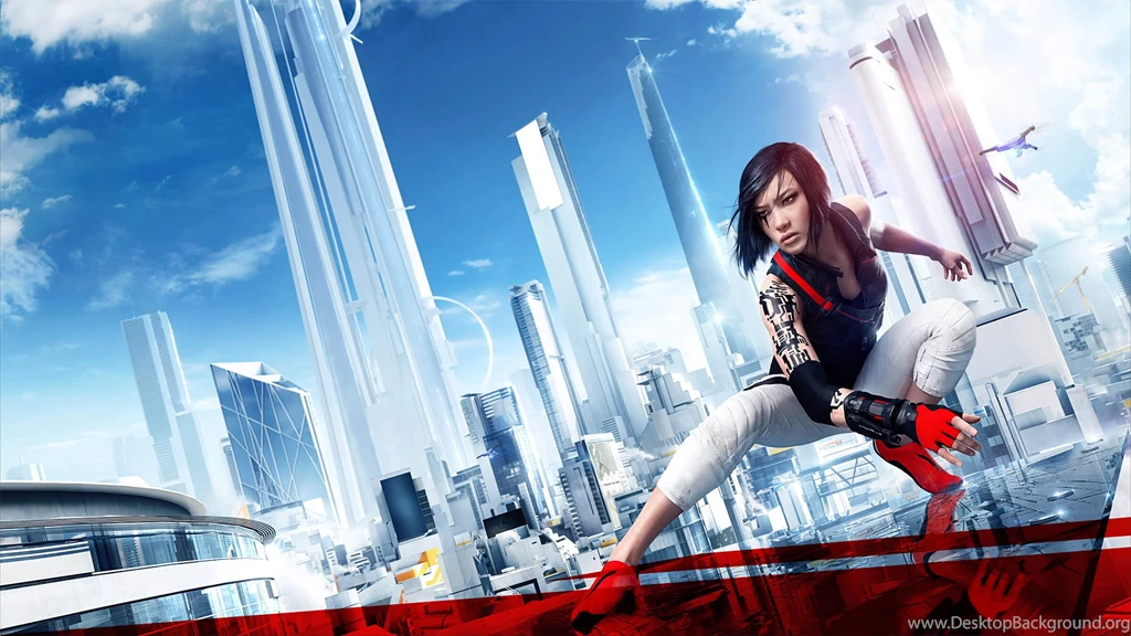 Mirror's Edge Catalyst Wallpapers 9 By AhmedMoFree1996 On DeviantArt