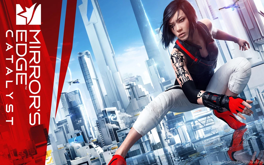 Mirror's Edge Catalyst Wallpapers