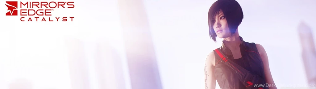 Mirrors Edge Catalyst HD Desktop Wallpapers : Widescreen ...