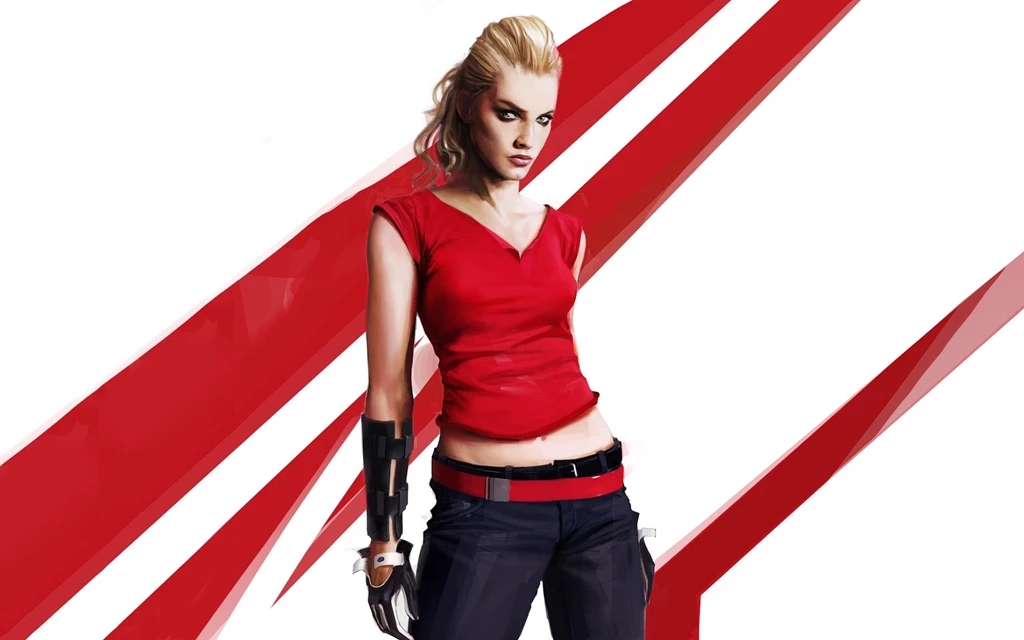 15 Mirror's Edge HD Wallpapers