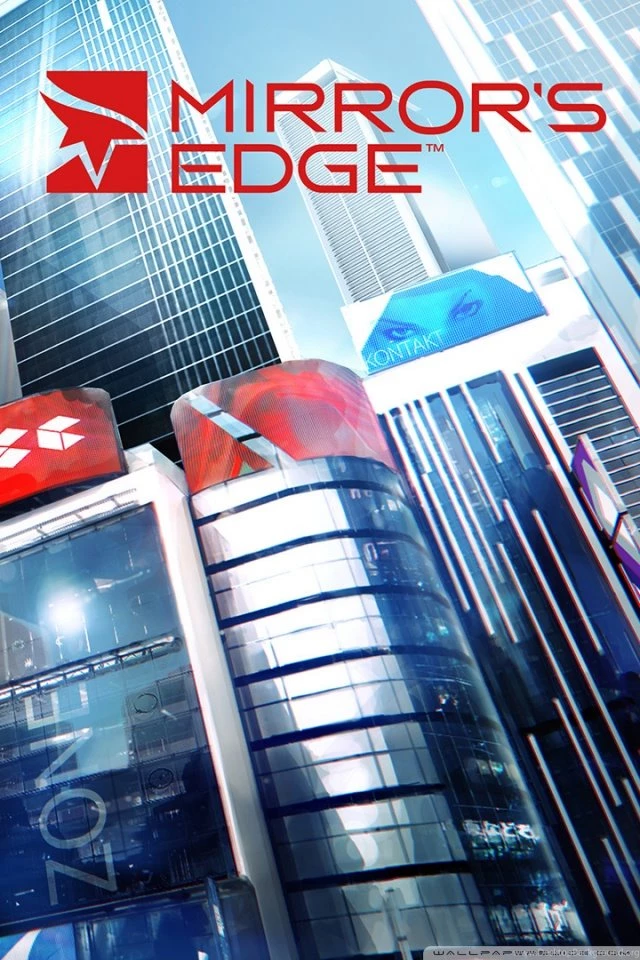 Mirrors Edge 2 Downtown HD Desktop Wallpapers : Widescreen : High ...
