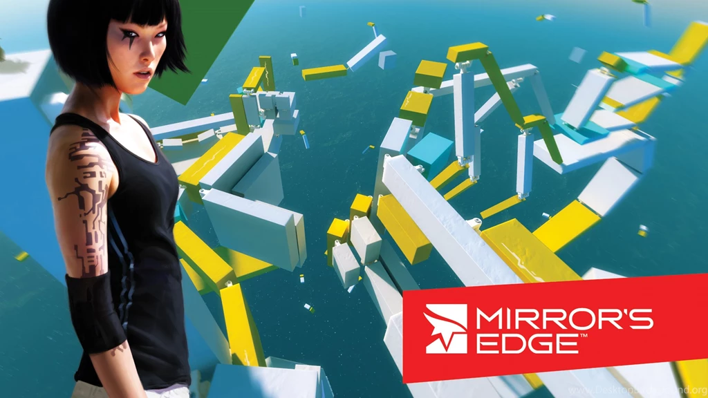 Mirror's Edge Challenge Wallpapers