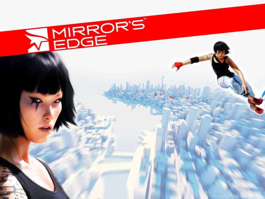 Mirror's Edge Wallpapers By VMASTER On DeviantArt