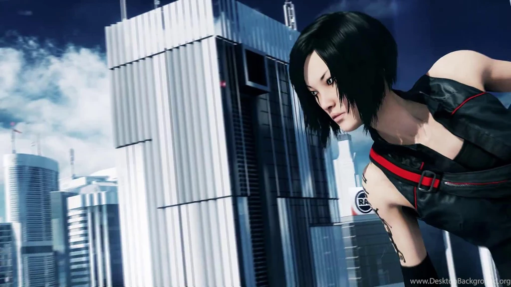 Mirror's Edge Computer Wallpapers, Desktop Backgrounds