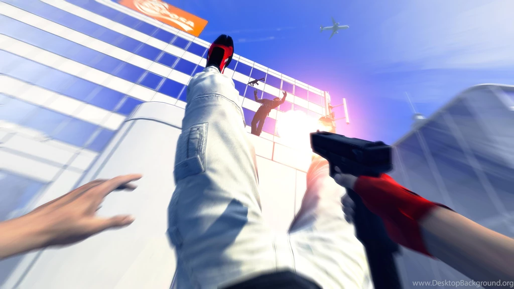 Mirrors Edge Wallpapers