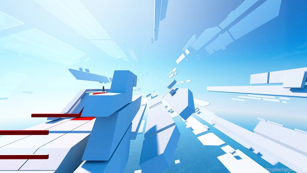 Mirror's Edge Computer Wallpapers, Desktop Backgrounds