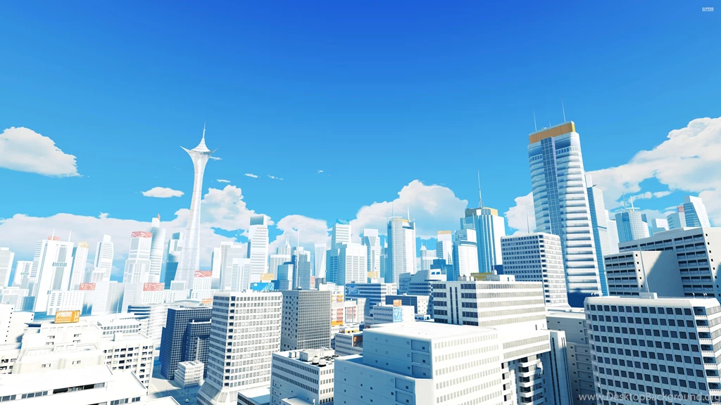Mirror's Edge Wallpapers   Game Wallpapers