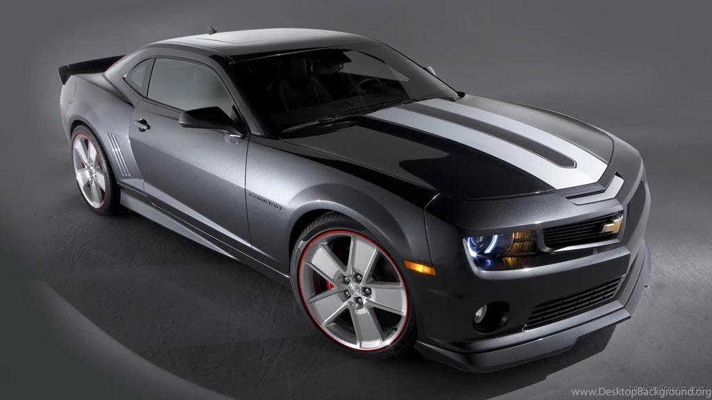 Chevrolet Camaro 2016 Concept Image