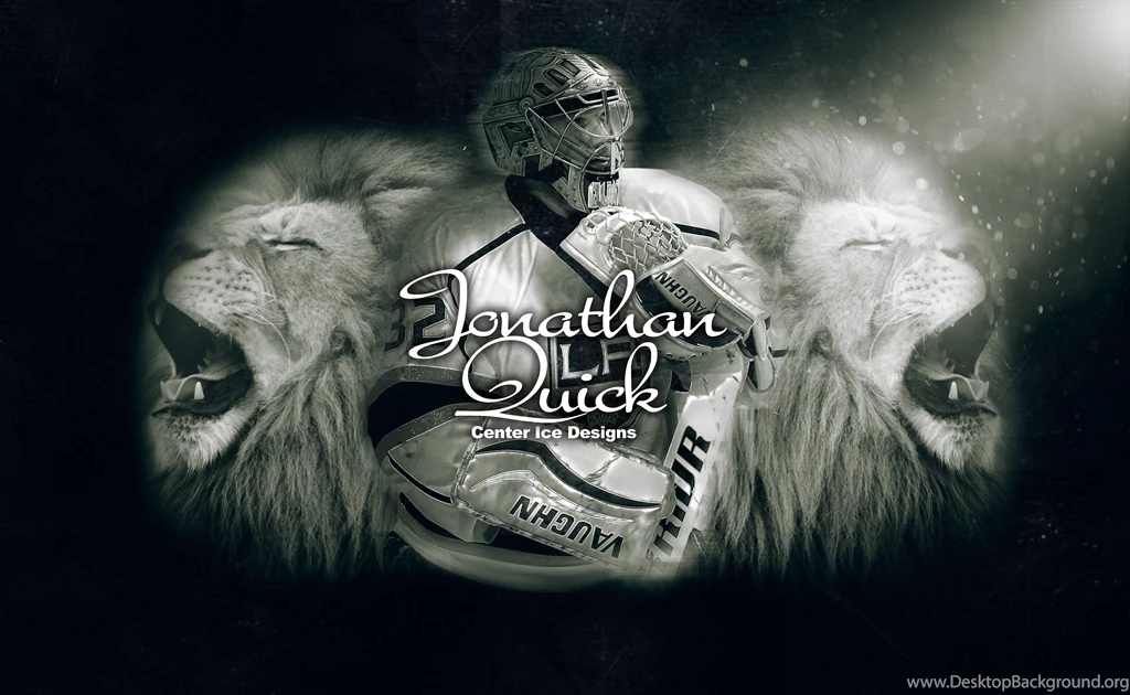 Jonathan Quick Wallpapers By UrbanArtwork On DeviantArt