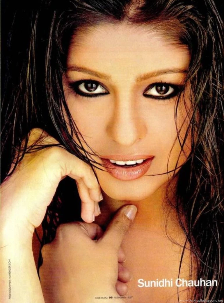 Sunidhi Chauhan Pictures (2 Of 53) — Last.fm