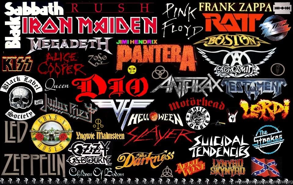 Зарубежный рок металл. Логотипы групп. Рок группы. Логотипы металл групп. Постеры рок групп.