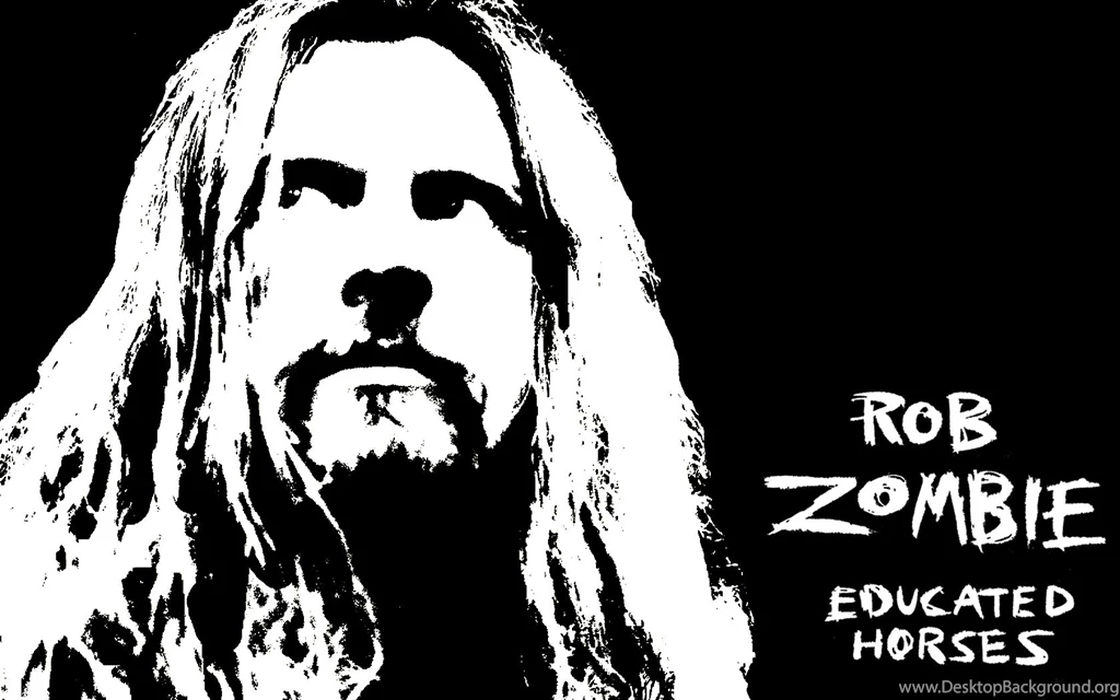Download The Rob Zombie Vector Wallpaper, Rob Zombie Vector iPhone ...