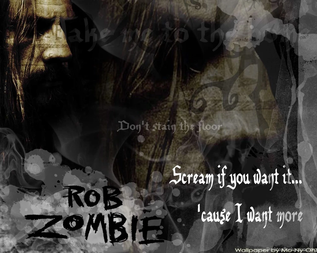 Rob Zombie Wallpapers   Wallpapers Cave