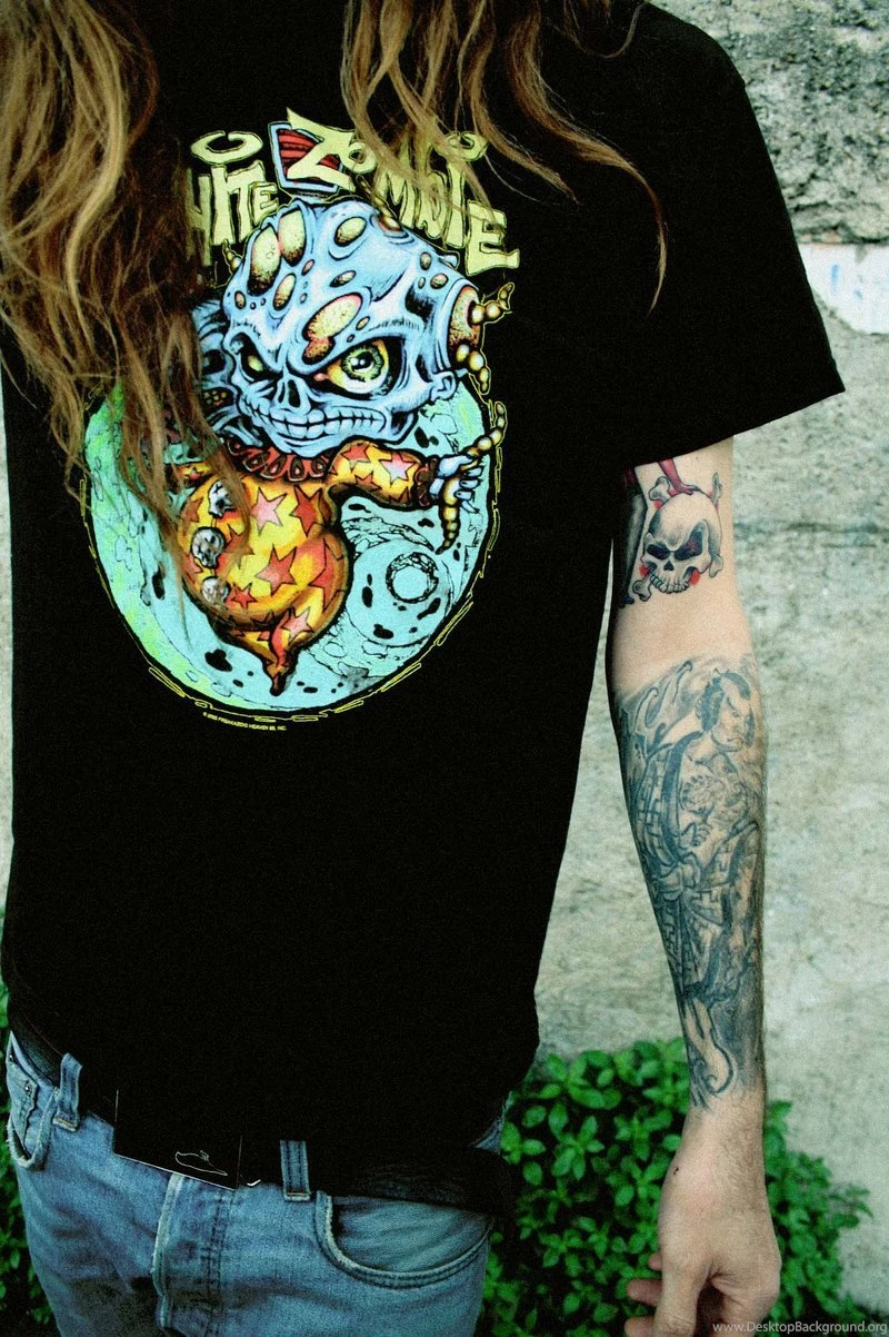 White Zombie By Claustrofobia On DeviantArt