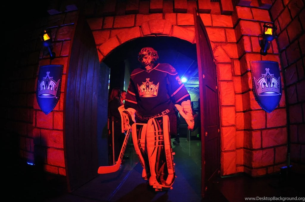 Jonathan Quick And The Egoless Approach