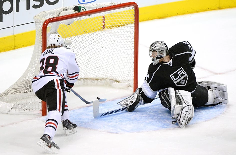 Western Conference Finals: Games 3 And 4 Vs. Los Angeles Chicago ...