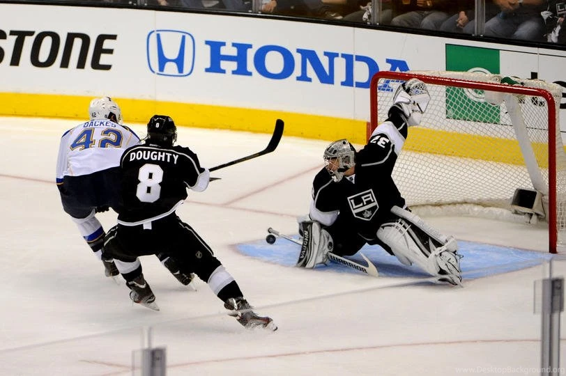 Kings Vs. Blues   05/04/2013   Los Angeles Kings   Photos