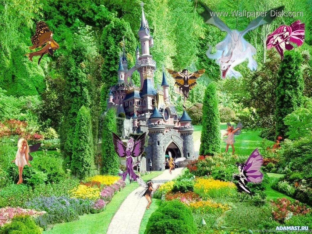 Fairy Wallpapers 3D 40 Backgrounds Wallpapers Hivewallpaper.com