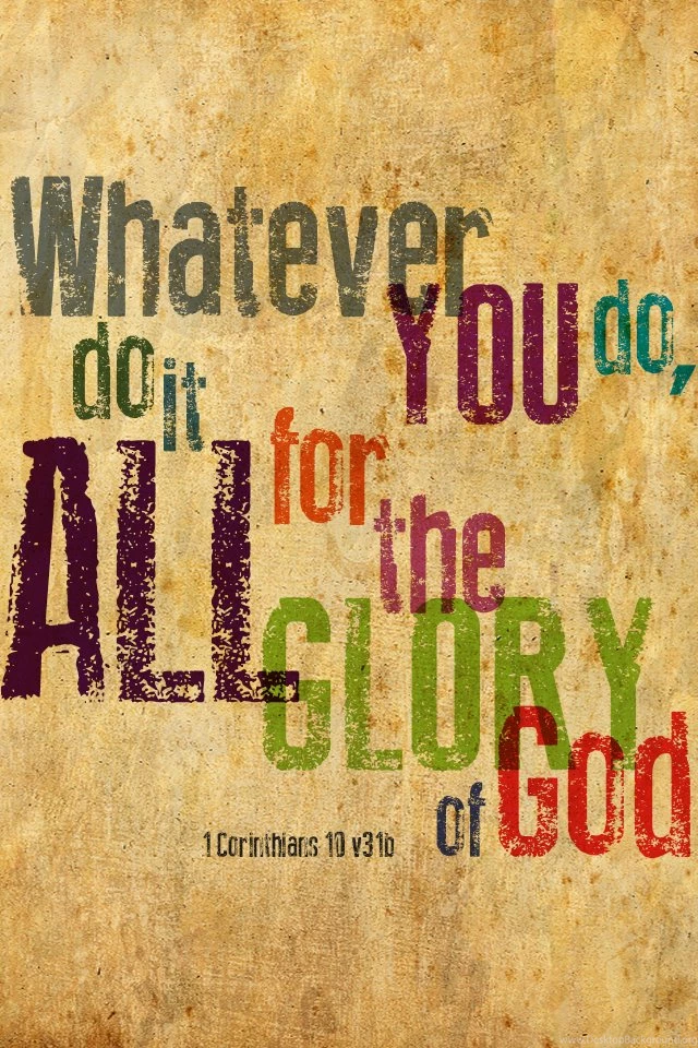 Verse Of The Year 2013 :: Hillview Church