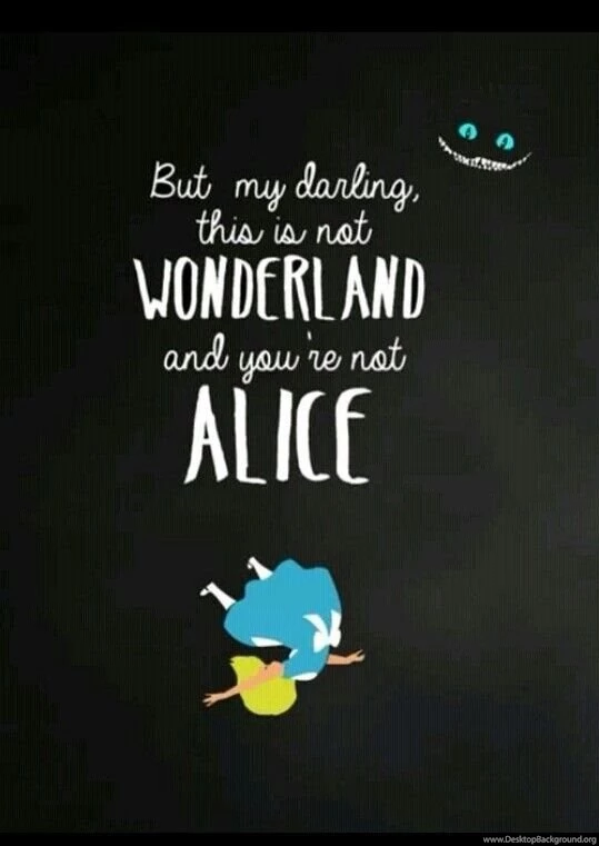 20 Inspiring Alice In Wonderland Quotes