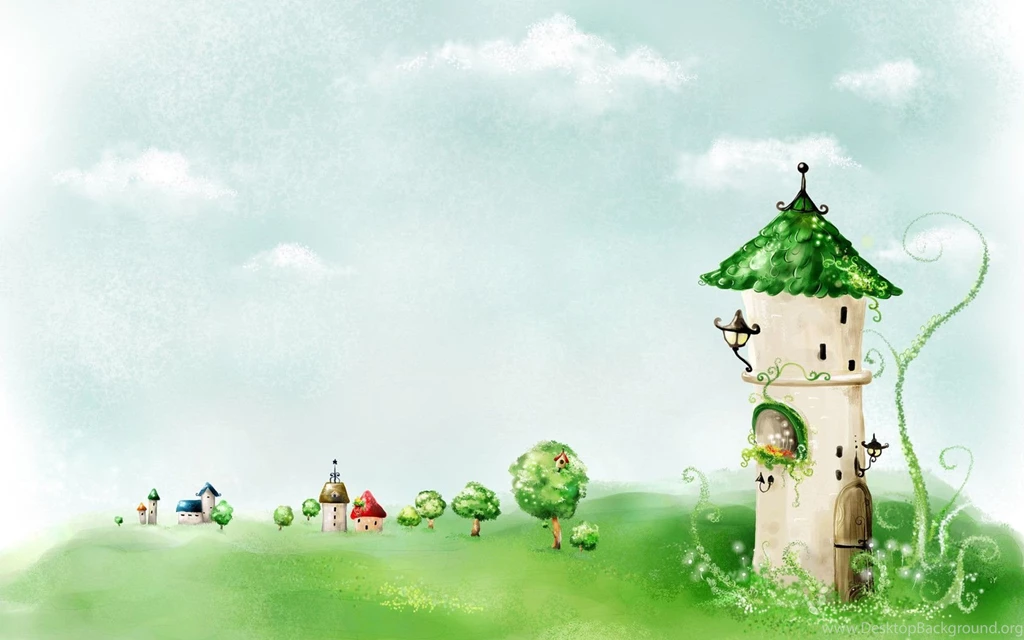 Fairy Tale Backgrounds Wallpapers Cave
