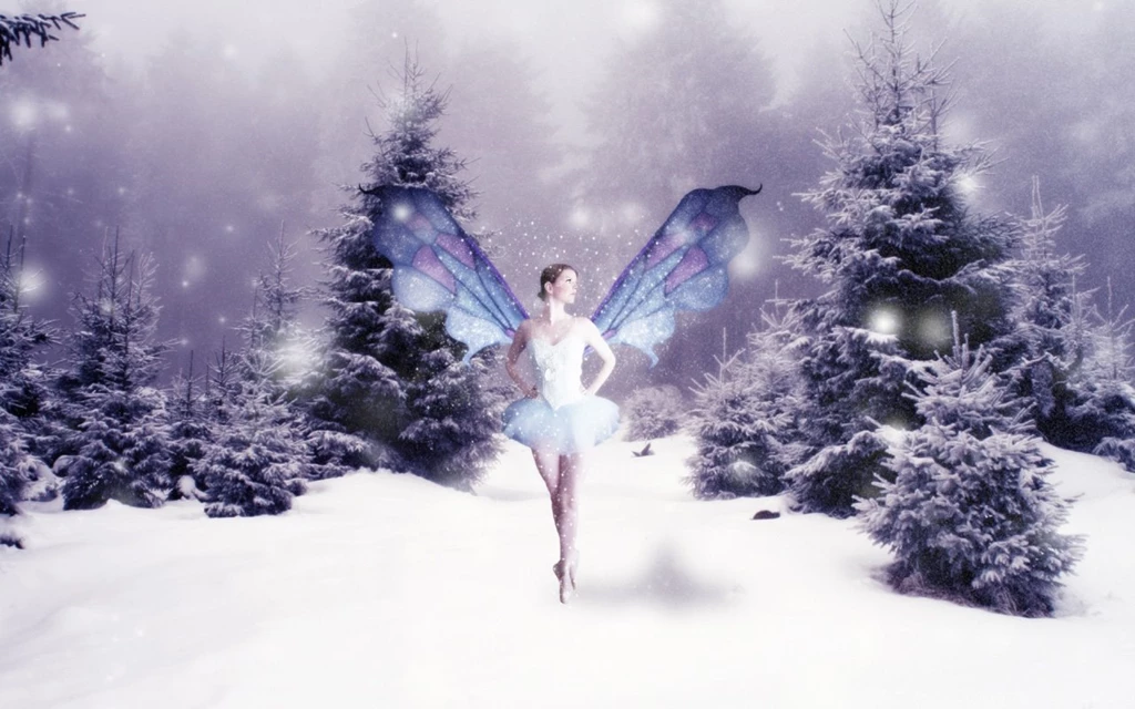 Fairy Desktop Wallpapers 8662 HD Wallpapers Site