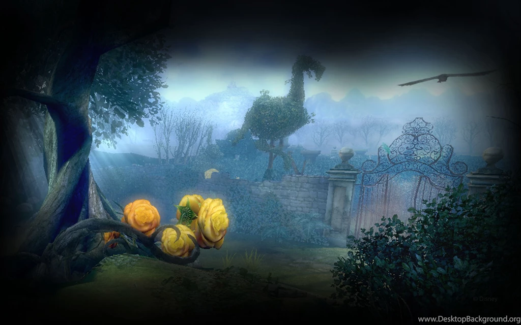Alice In Wonderland Computer Wallpapers, Desktop Backgrounds ...