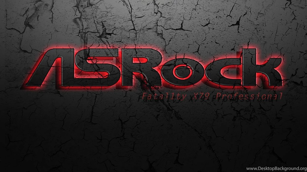 Asrock Wallpapers By Grottslampan On DeviantArt