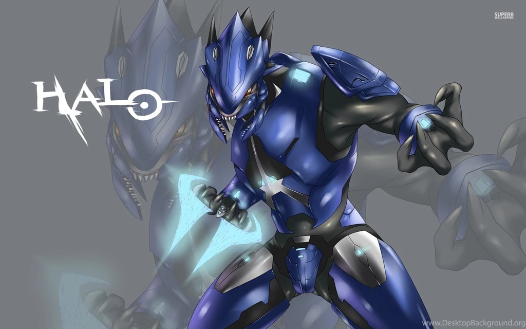 Arbiter Halo Wallpapers Game Wallpapers