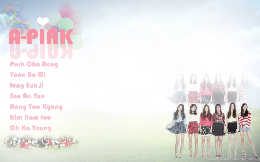 A PINK) Wallpapers
