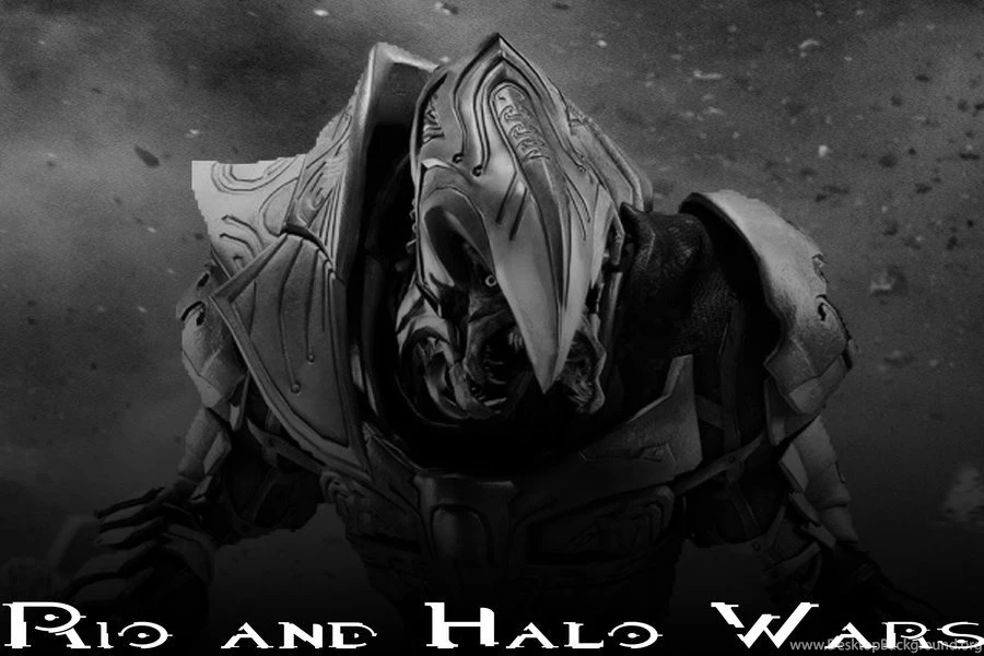 Jestingstock.com Halo Wars Arbiter Wallpapers