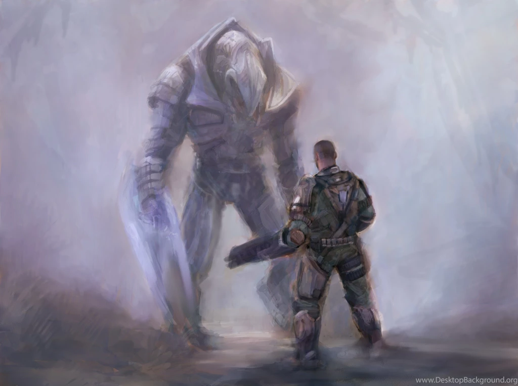 Video Games, Guns, Futuristic, Halo, Halo Wars, Digital Art ...