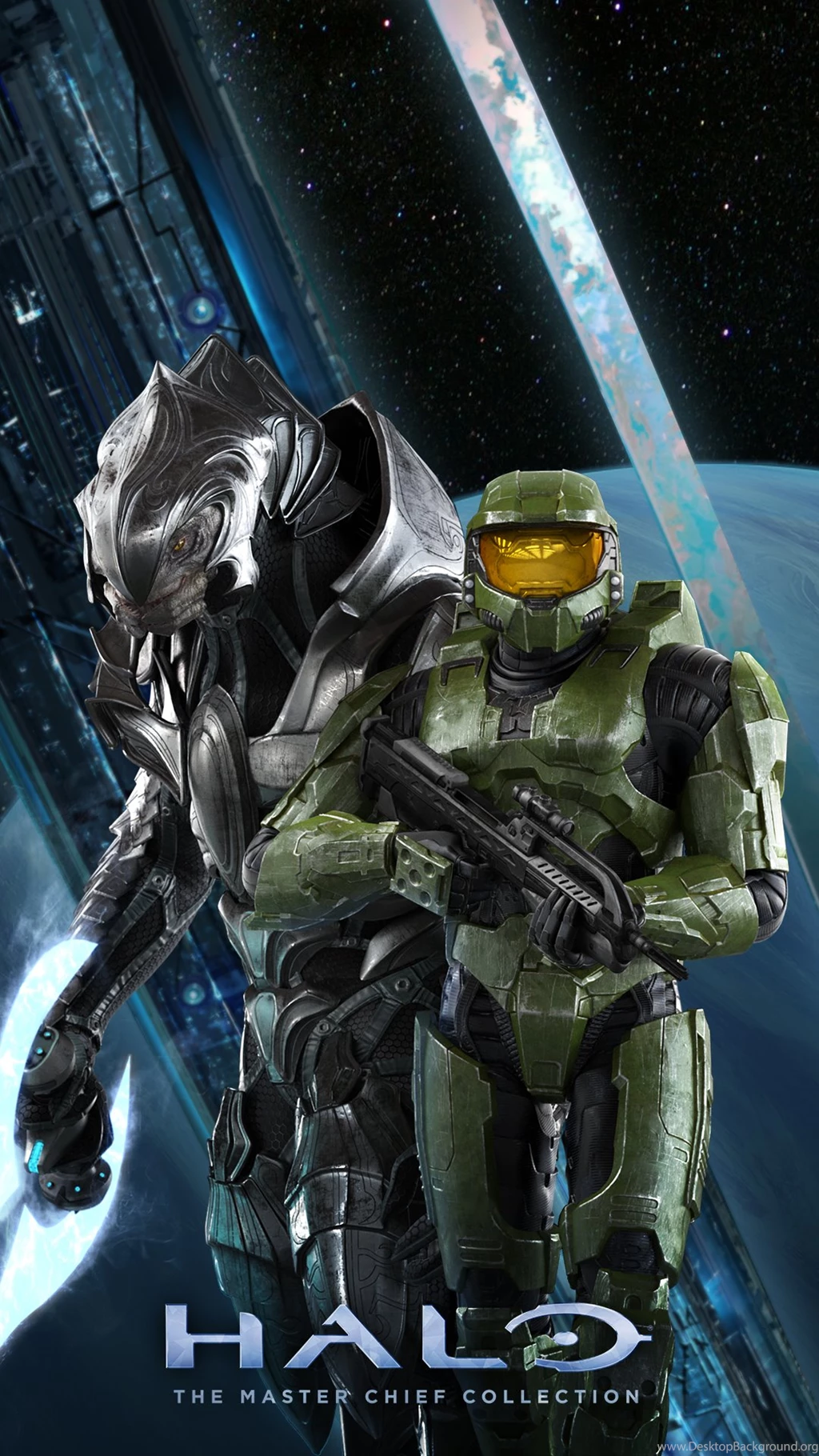Halo 2 Anniversary Mobile And Screen Wallpapers