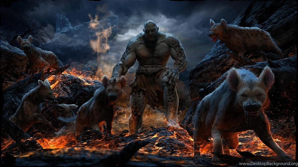Master Ogre >> HD Wallpaper, Get It Now!