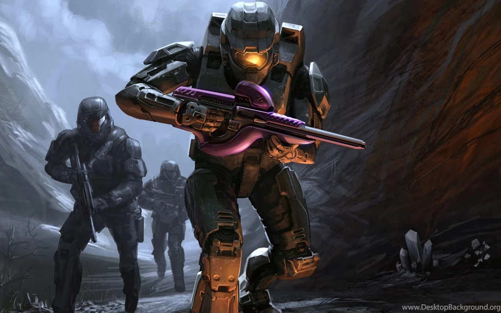 Halo 3 Master Chief Wallpapers Wallpapers Cave