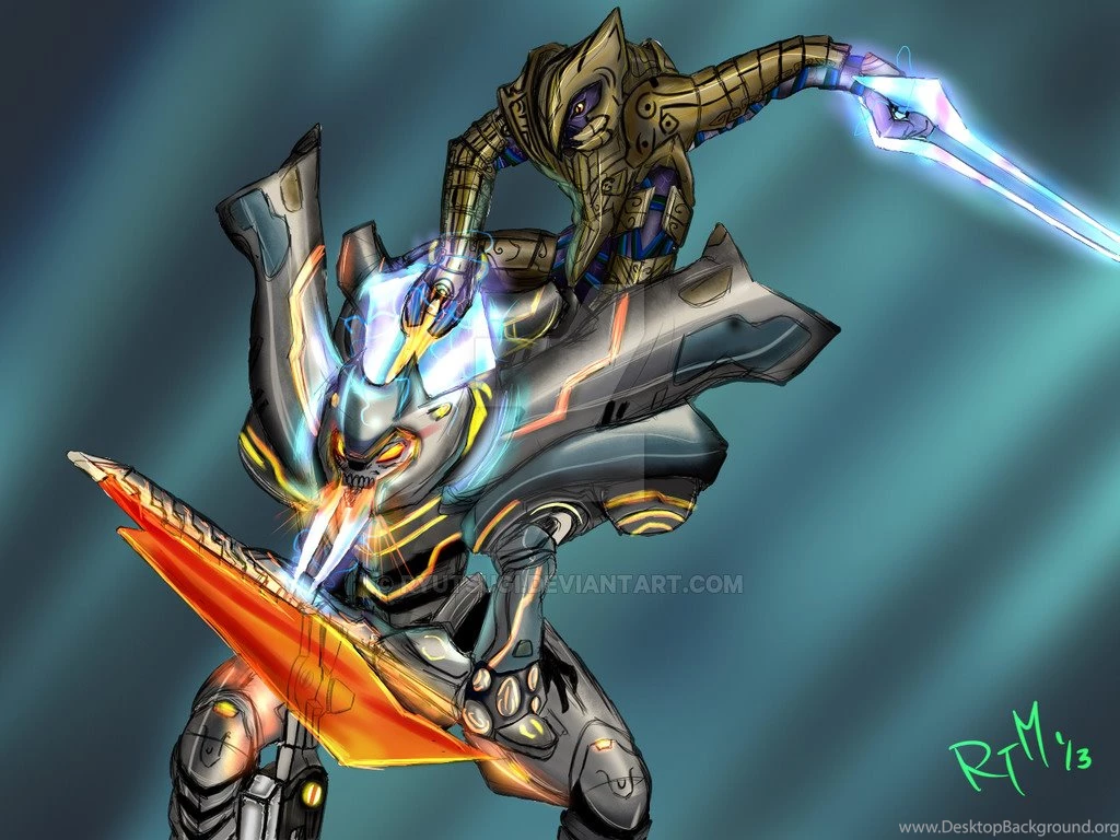 Browsing Digital On DeviantArt