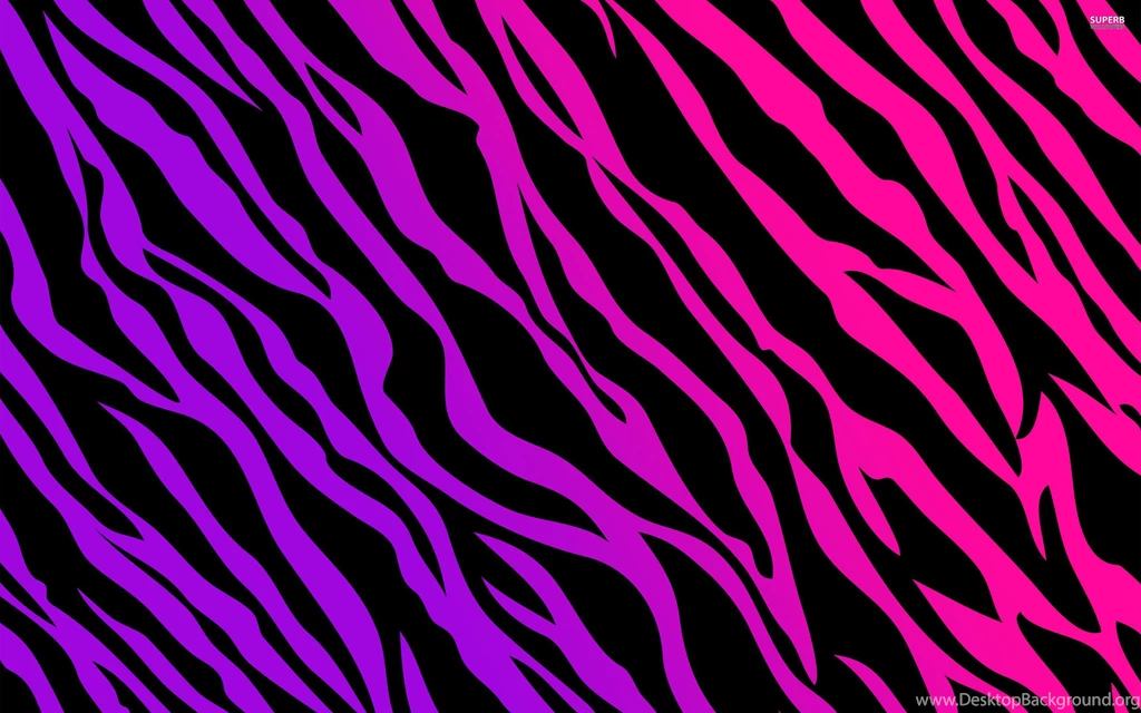 Zebra Print Wallpapers