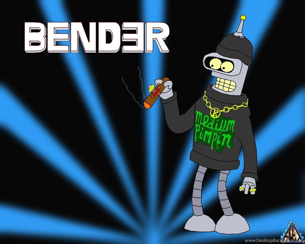 412 Futurama HD Wallpapers