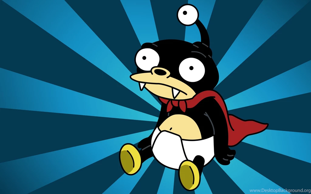 Futurama Computer Wallpapers, Desktop Backgrounds