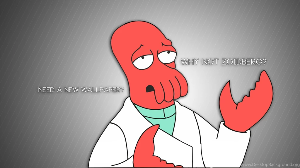 413 Futurama HD Wallpapers