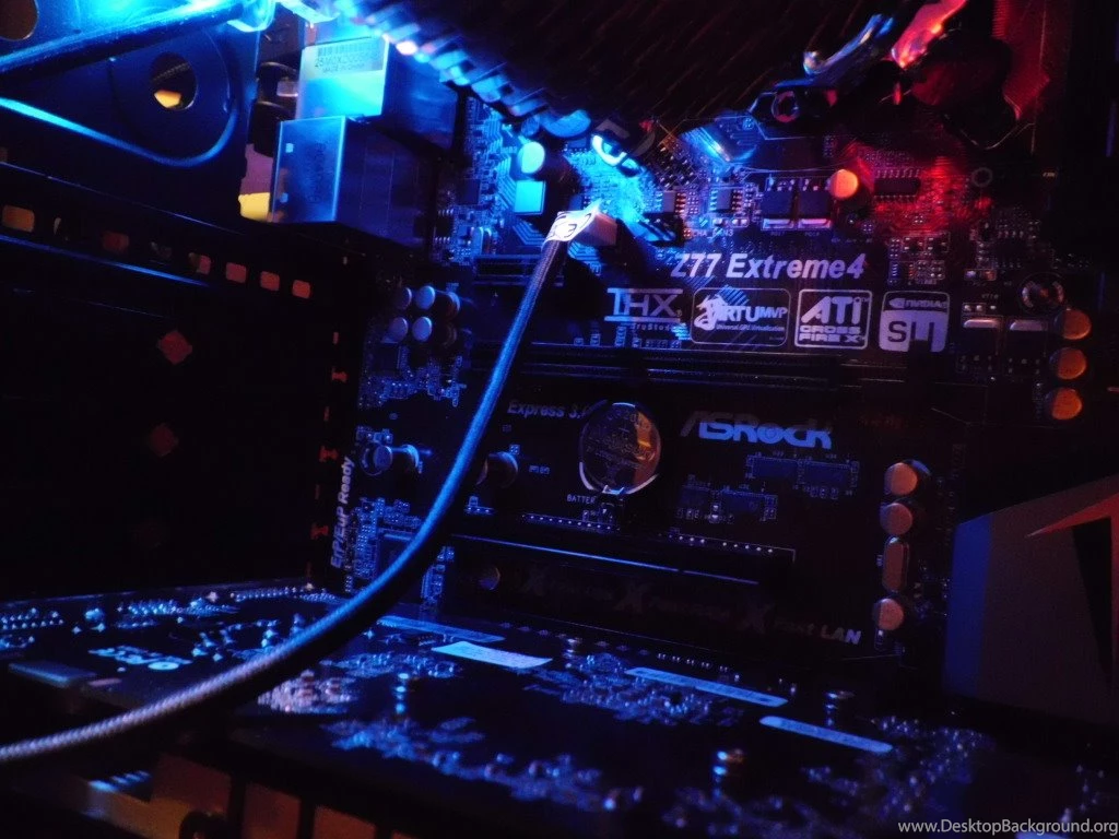 Post Your Gaming Setup!   Page 371