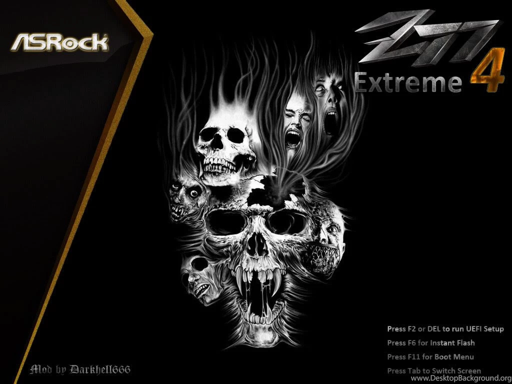 Something Fun To Do Once You've Built Your PC  Customize Your BIOS ...