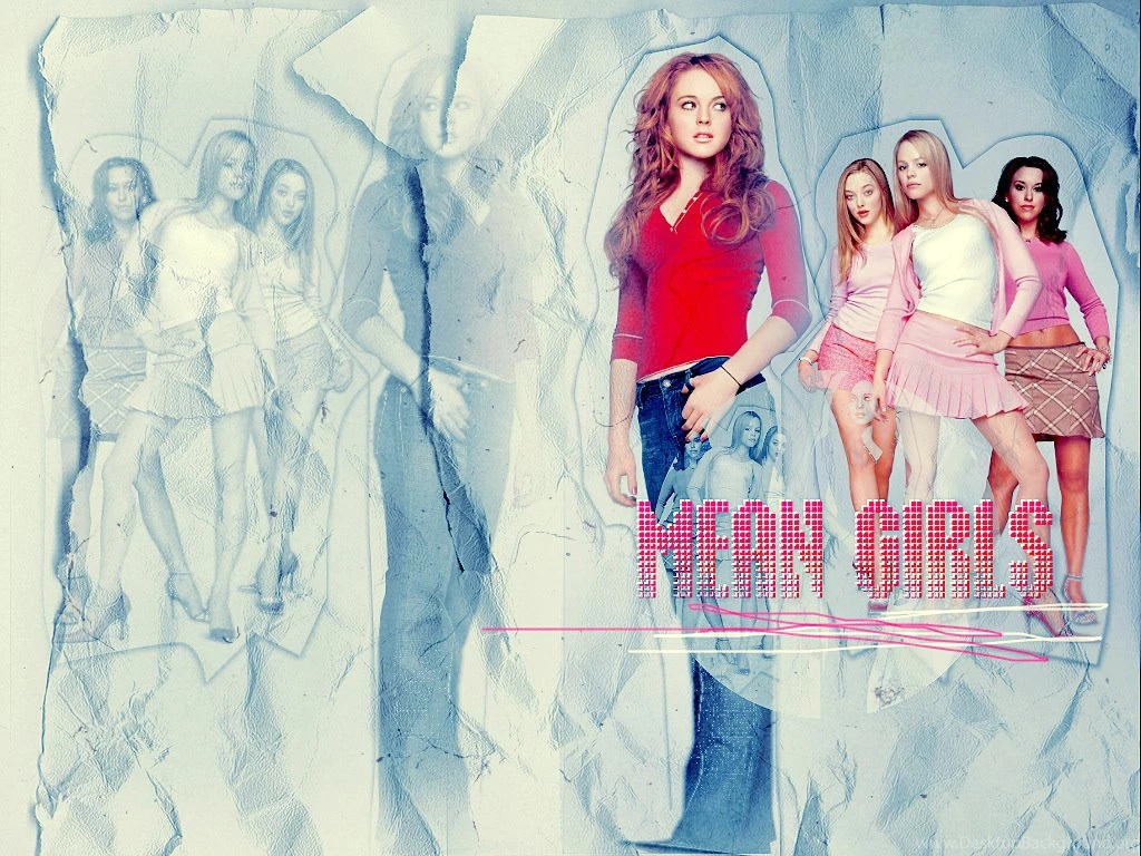 Mean GriLs Mean Girls Wallpapers (15201736) Fanpop