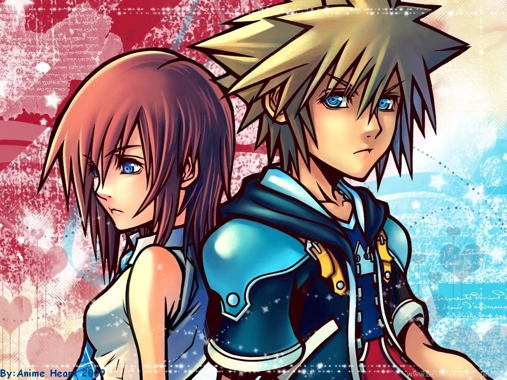 KH2   Kingdom Hearts 2 Wallpapers (8952080)   Fanpop