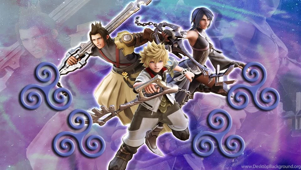 Kingdom Hearts 2 PS Vita Wallpapers   Free PS Vita Themes And ...